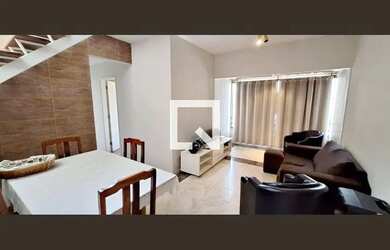 Imagem: O apartamento na cobertura possui 3 Dormitórios, 3 Banheiros