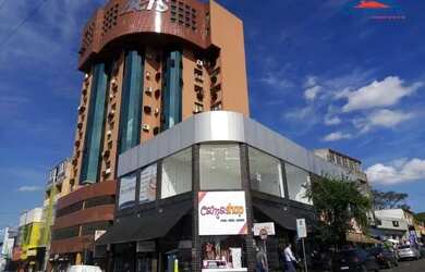 Imagem: O depósito possui 80m² de Área e está localizado em Centro