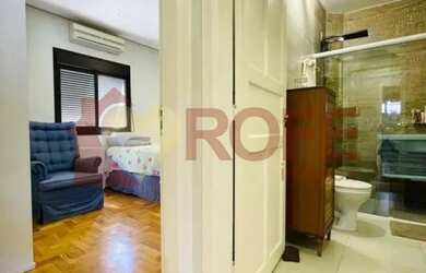 Imagem 5: Casa, 300 m² - venda por R$ 3.200.000,00 ou aluguel por R$ 20.900,00/mês...