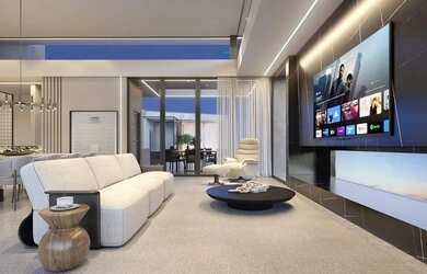 Imagem 8: Casa 03 suítes de alto padrão no Condomínio Garden Ville em Criciúma