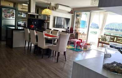 Imagem 2: Apartamento com 3 dormitórios à venda, 128 m² - Pedra Branca - Palhoça/SC