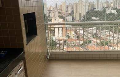 Imagem: O apartamento possui 3 Dormitórios, 3 Banheiros, 2 Vagas na