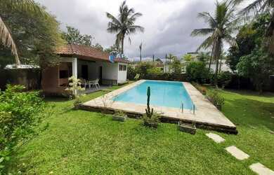 Imagem 2: Casa Padrão para Venda em Jardim Virgínia Guarujá-SP - V3264