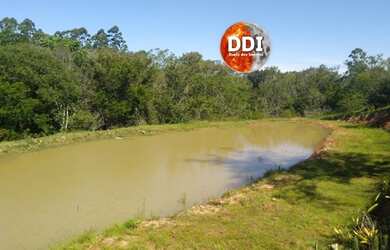 Imagem: A chácara possui 32.000m² de Área e está localizado em