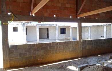 Imagem 14: Casa inacabada no Portal Vila Rica