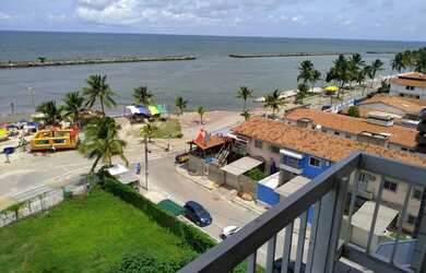 Imagem: O apartamento possui 3 Dormitórios, 3 Banheiros, 1 Vaga na