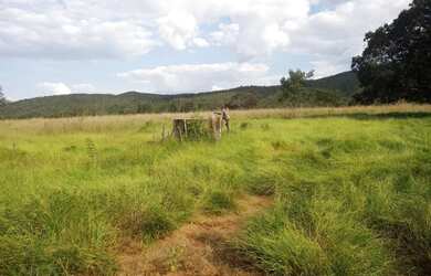 Imagem: A fazenda possui 34m² de Área e está localizado em Pirenópolis