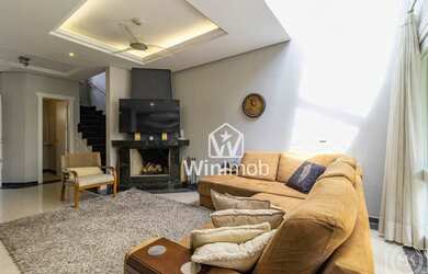 Imagem 2: Casa à venda, 228 m² por R$ 1.350.000,00 - Ecoville - Porto Alegre/RS