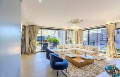 Imagem 7: Casa com 5 Suítes à venda, 364 m² por R$ 2.800.000 - Condomínio Figueira...