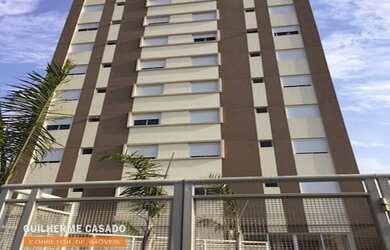 Imagem: O apartamento possui 2 Dormitórios, 2 Banheiros, 1 Vaga na