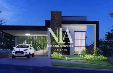 Imagem 1: Casa com 3 dormitórios à venda, 201 m² por R$ 1.250.000,00 - Condomínio...