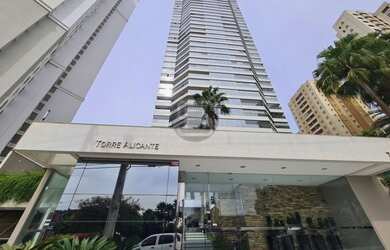 Imagem: O apartamento possui 3 Dormitórios, 4 Banheiros, 3 Vagas na