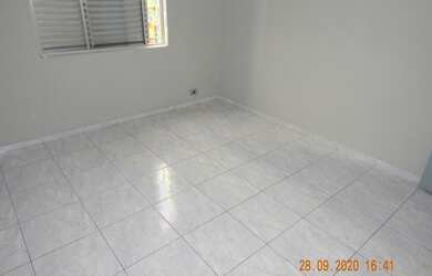 Imagem: O apartamento possui 1 Dormitório, 1 Banheiro e 46m² de Área