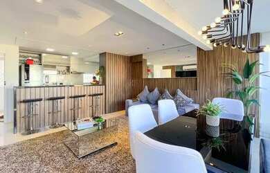 Imagem 6: Apartamento para venda tem 98 metros quadrados com 3 quartos em Centro - Florianópolis - S