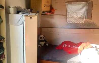 Imagem 1: Barraco área livre. 1 Banheiro