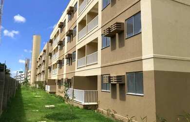 Imagem: O apartamento para alugar possui 2 Dormitórios, 1 Banheiro