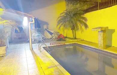 Imagem: A casa possui 2 Dormitórios, 2 Banheiros, 153m² de Área e