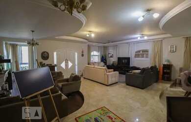 Imagem 3: Casa de Condomínio para Aluguel - Vila Rosália, 5 Quartos, 450 m2