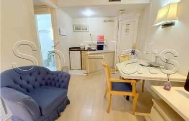 Imagem 2: Flat The World 30m² 1 dormitório na Vl. Olímpia, próximo da Avenida...