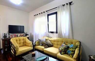 Imagem: O apartamento possui 3 Dormitórios, 2 Banheiros, 2 Vagas na