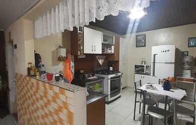 Imagem 9: Casa Caiuá Vera Cruz. Churrasqueira, 100m² de Área, 2 Vagas na garageme3...