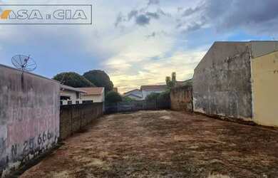 Imagem: O terreno possui 357m² de Área e está localizado em Parque