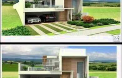 Imagem 1: Sobrado Residencial à venda, Condomínio Residencial Fazenda Santa Helena,...