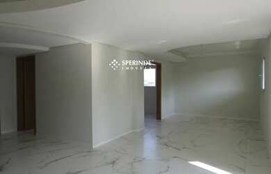 Imagem: O apartamento possui 3 Dormitórios, 1 Banheiro, 2 Vagas na