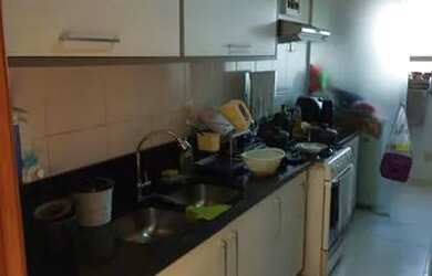 Imagem: O apartamento possui 3 Dormitórios, 2 Banheiros, 1 Vaga na