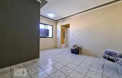 Imagem: O apartamento na cobertura possui 2 Dormitórios, 1 Banheiro