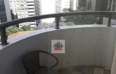 Imagem 12: Flat para aluguel com 42 metros quadrados com 1 quarto em Bela Vista - São Paulo - SP