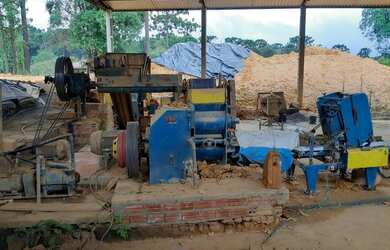 Imagem 11: Ceramica. 100.000m² de Áreae5 Vagas na garagem