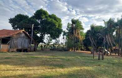 Imagem 7: Fazenda Porteira Fechada. 