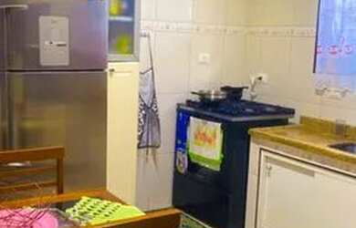 Imagem 6: Casa para locação. Churrasqueira, Varanda, Guarda roupae2 Vagas na garagem