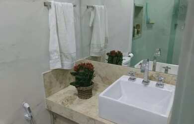 Imagem 3: Apartamento para venda tem 114 metros quadrados com 3 quartos em Centro...