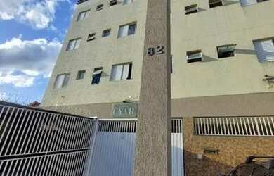 Imagem: O apartamento possui 1 Dormitório, 1 Banheiro, 35m² de Área