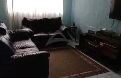 Imagem: A casa em condomínio possui 3 Dormitórios, 3 Banheiros, 4