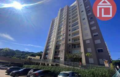 Imagem: O apartamento possui 3 Dormitórios, 1 Banheiro, 1 Vaga na garagem