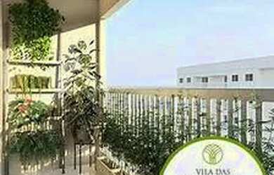 Imagem: O apartamento possui 3 Dormitórios, 1 Banheiro, 1 Vaga na garagem