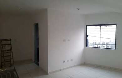 Imagem: O apartamento possui 1 Dormitório, 1 Banheiro e 45m² de Área