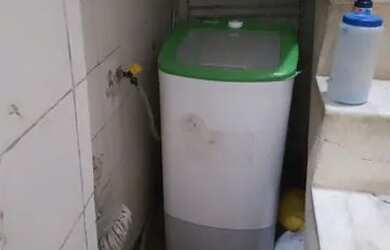 Imagem 6: Aluguel R$ 1.200,00. Área de serviço, 1 Vaga na garageme1 Dormitório