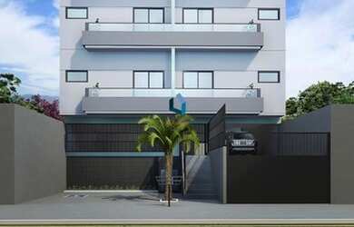 Imagem: O apartamento possui 2 Dormitórios, 2 Banheiros, 1 Vaga na