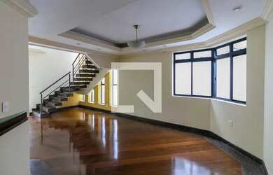 Imagem: O apartamento na cobertura possui 4 Dormitórios, 3 Banheiros