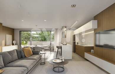 Imagem: A casa em condomínio possui 3 Dormitórios, 4 Banheiros, 2