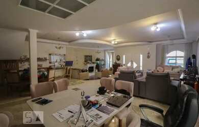 Imagem 4: Casa de Condomínio para Aluguel - Vila Rosália, 5 Quartos, 450 m2