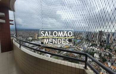 Imagem: O apartamento possui 3 Dormitórios, 3 Banheiros, 2 Vagas na