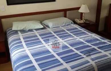 Imagem 9: Flat para aluguel com 42 metros quadrados com 1 quarto em Bela Vista - São Paulo - SP