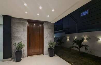 Imagem 2: Condomínio ALPAHVILLE, Exclusiva Casa de LUXO No ARAÇAGI, PISCINA, Fino Acabamentos, NOVA