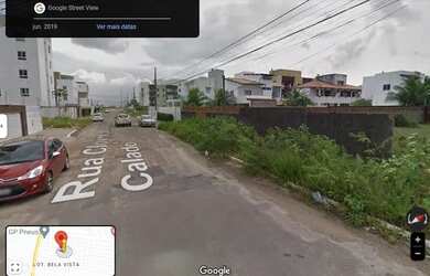 Imagem: O terreno possui 450m² de Área e está localizado em Intermares