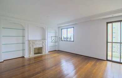 Imagem 7: Apartamento Locação 4 Dormitórios - 194 m² Campo Belo